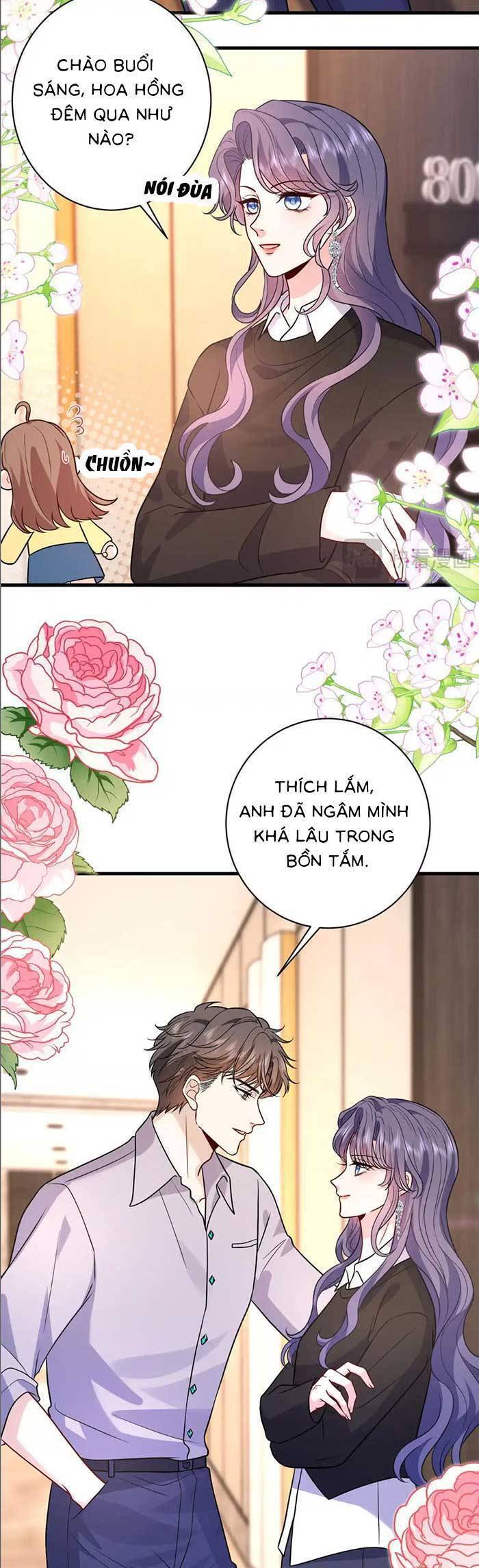 Kiều Gia, Phu Nhân Bị Ngài Chiều Hư Rồi! Chap 51 - Next Chap 52