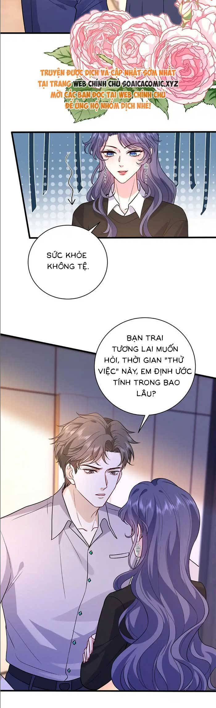 Kiều Gia, Phu Nhân Bị Ngài Chiều Hư Rồi! Chap 51 - Next Chap 52