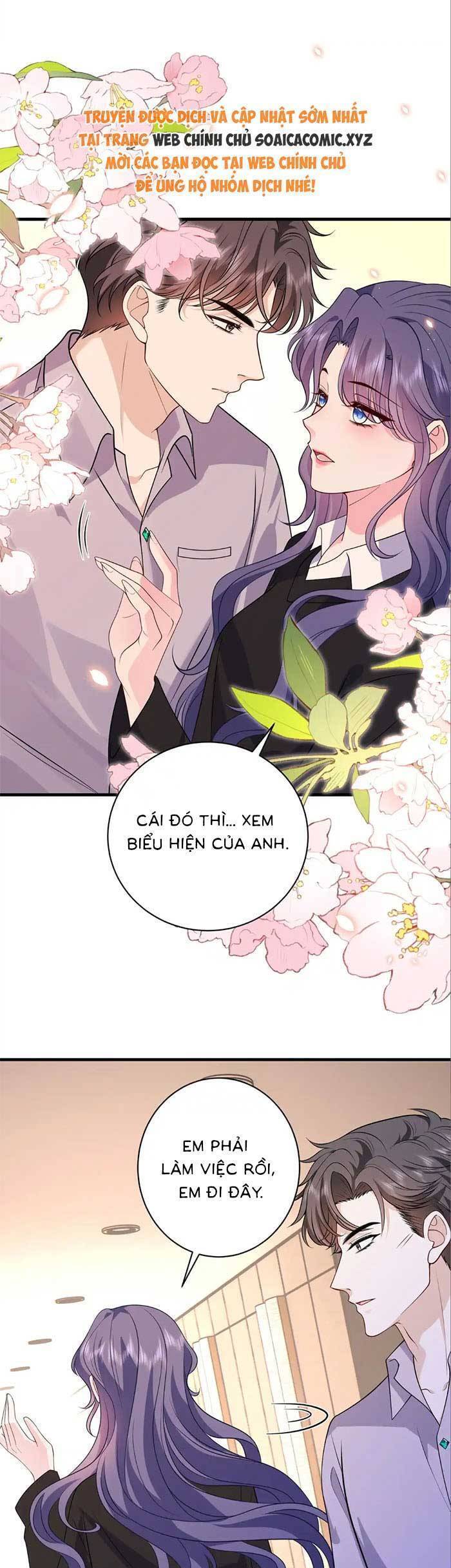 Kiều Gia, Phu Nhân Bị Ngài Chiều Hư Rồi! Chap 51 - Next Chap 52