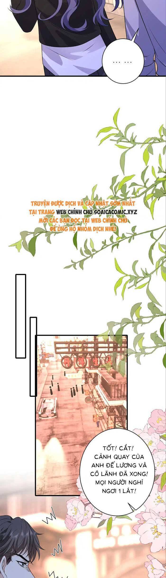 Kiều Gia, Phu Nhân Bị Ngài Chiều Hư Rồi! Chap 51 - Next Chap 52