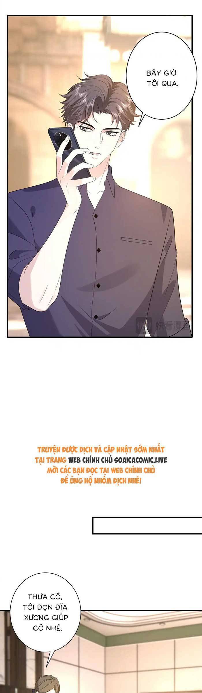 Kiều Gia, Phu Nhân Bị Ngài Chiều Hư Rồi! Chap 52 - Next Chap 53