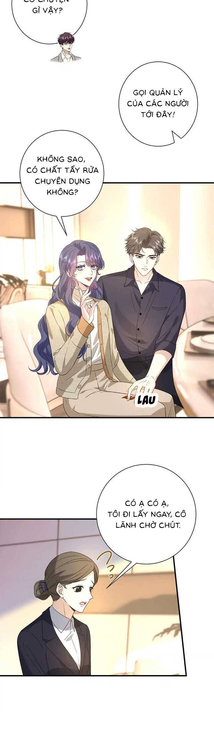 Kiều Gia, Phu Nhân Bị Ngài Chiều Hư Rồi! Chap 52 - Next Chap 53