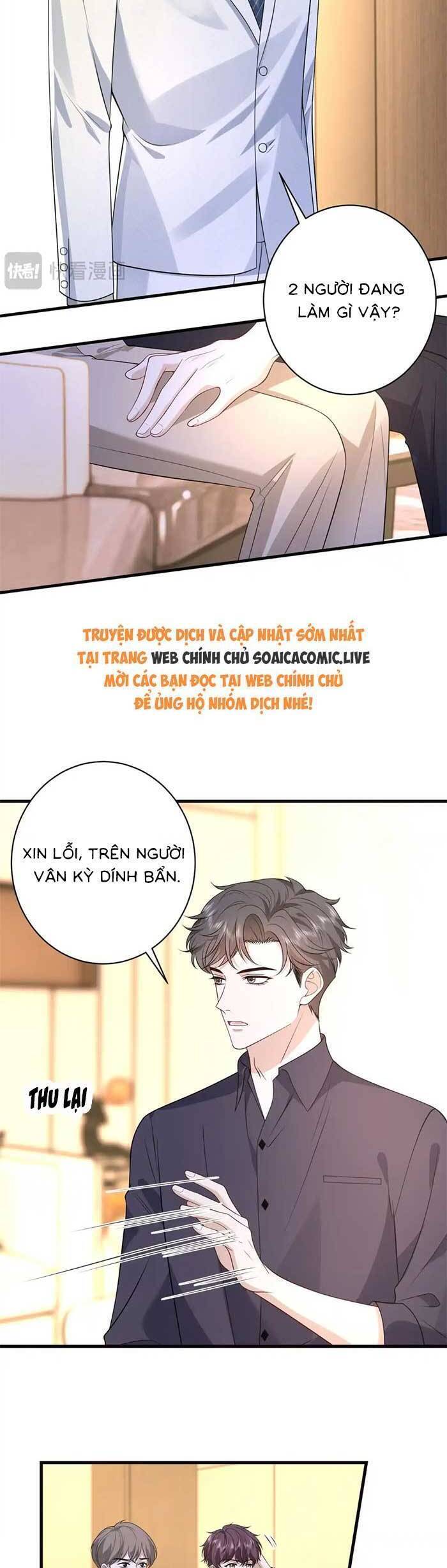 Kiều Gia, Phu Nhân Bị Ngài Chiều Hư Rồi! Chap 52 - Next Chap 53