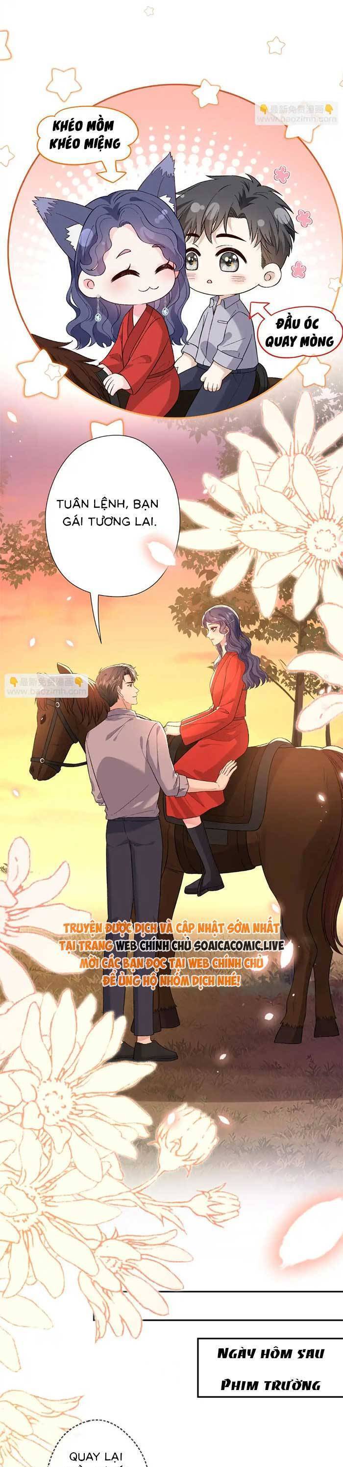 Kiều Gia, Phu Nhân Bị Ngài Chiều Hư Rồi! Chap 52 - Next Chap 53