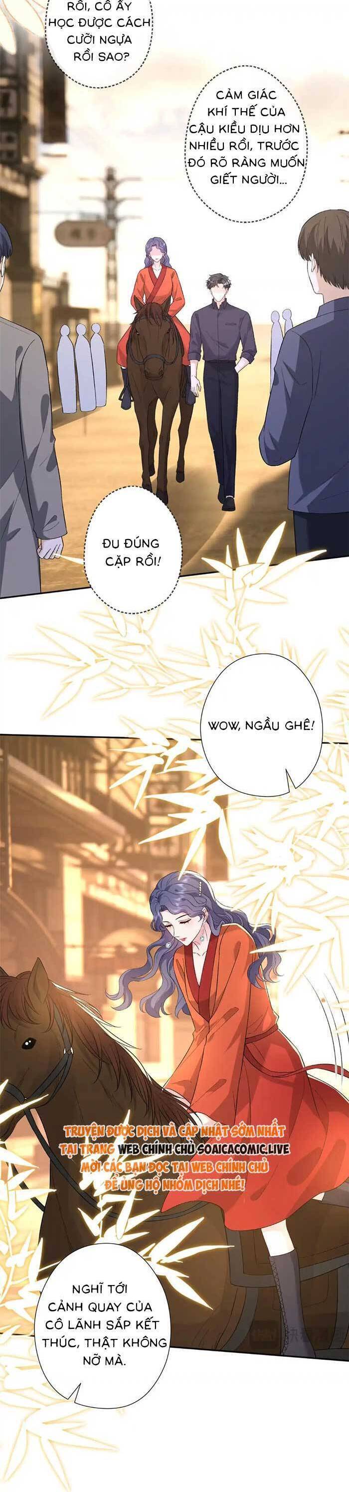 Kiều Gia, Phu Nhân Bị Ngài Chiều Hư Rồi! Chap 52 - Next Chap 53