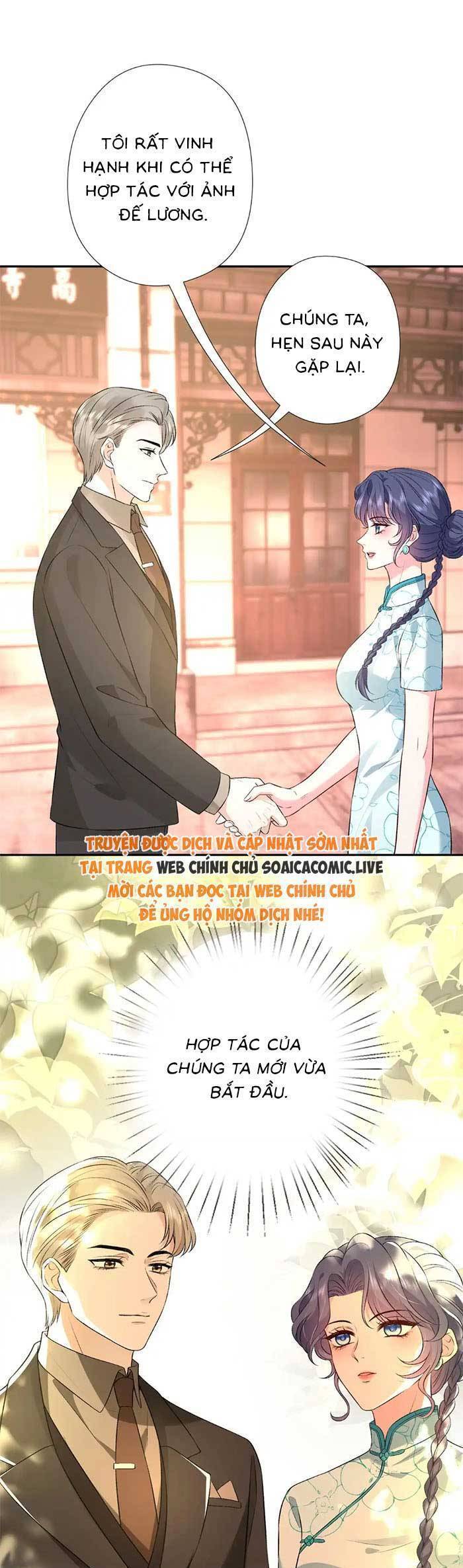 Kiều Gia, Phu Nhân Bị Ngài Chiều Hư Rồi! Chap 52 - Next Chap 53