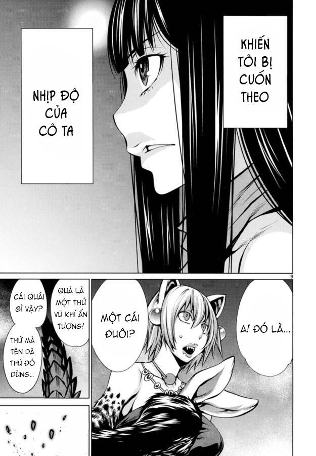 Killing Bites Chap 23 - Next Chap 24