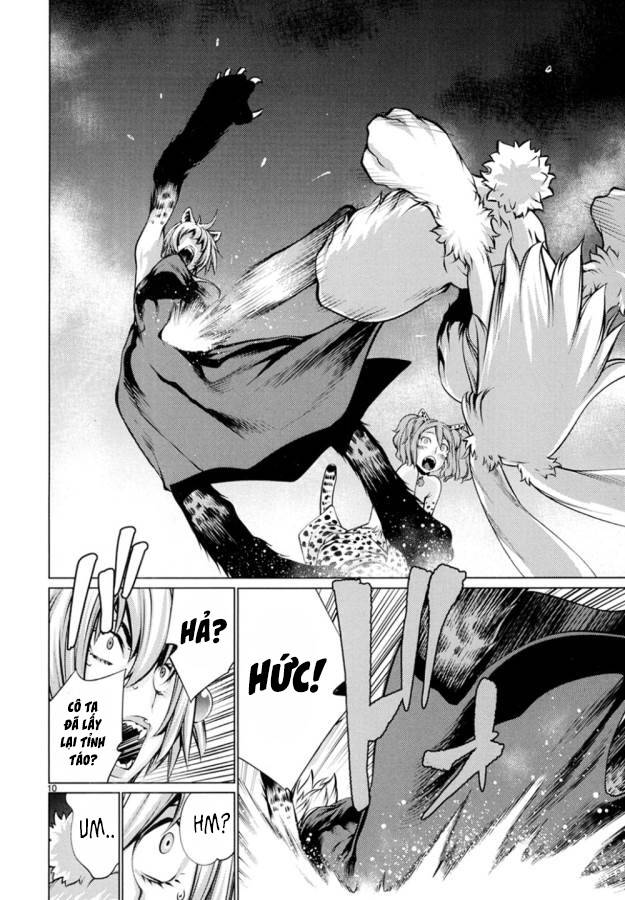 Killing Bites Chap 23 - Next Chap 24