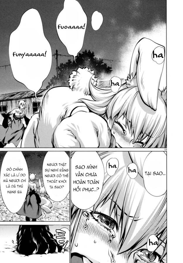 Killing Bites Chap 23 - Next Chap 24