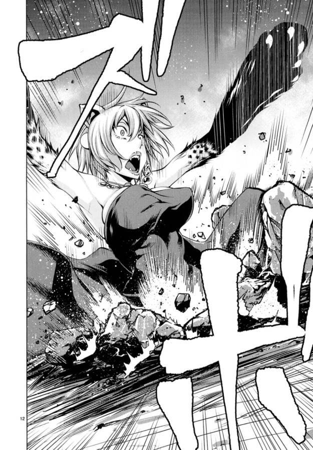 Killing Bites Chap 23 - Next Chap 24