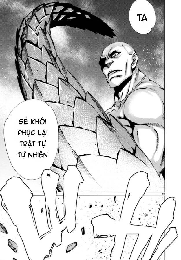 Killing Bites Chap 23 - Next Chap 24