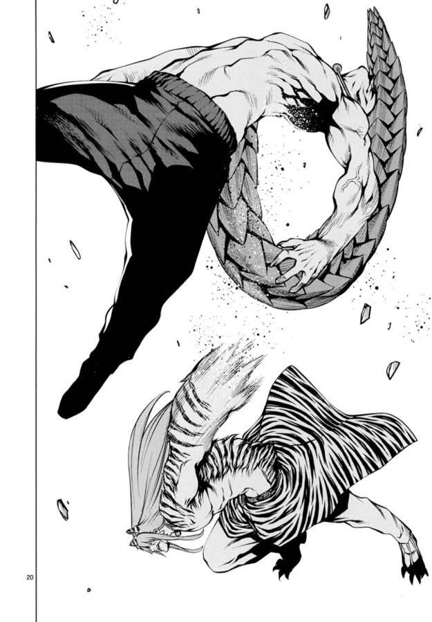 Killing Bites Chap 23 - Next Chap 24