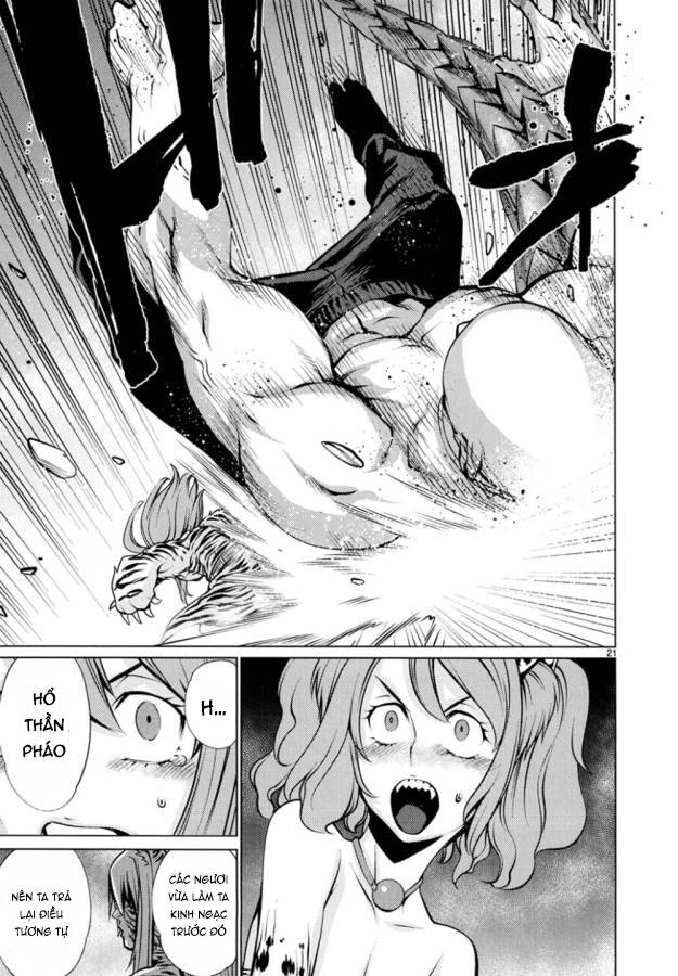 Killing Bites Chap 23 - Next Chap 24