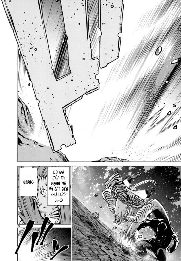 Killing Bites Chap 23 - Next Chap 24