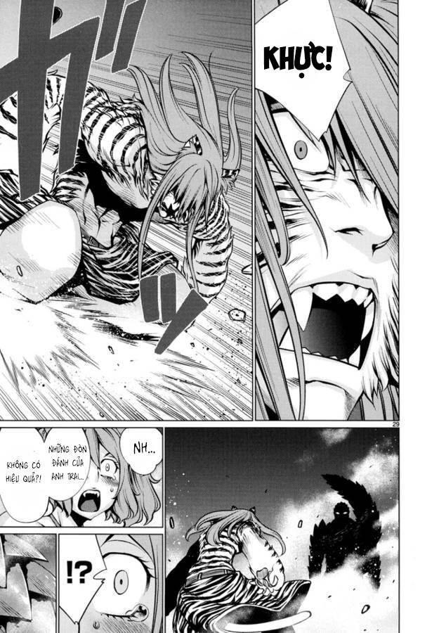 Killing Bites Chap 23 - Next Chap 24