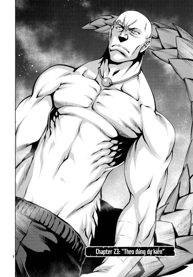 Killing Bites Chap 23 - Next Chap 24