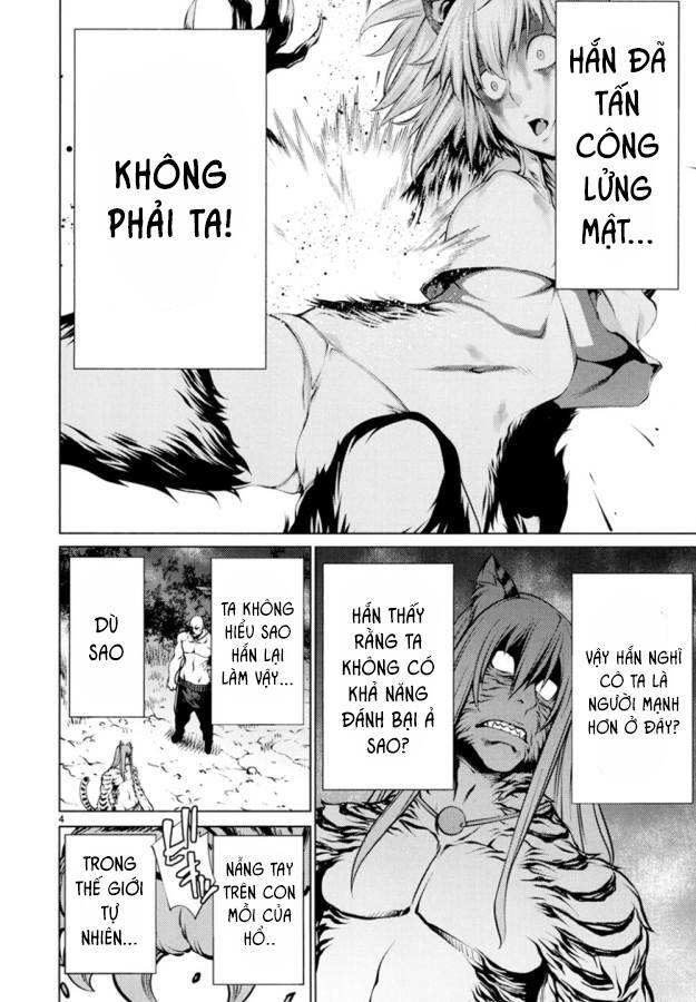 Killing Bites Chap 23 - Next Chap 24