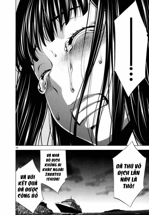 Killing Bites Chap 30 - Next Chap 31