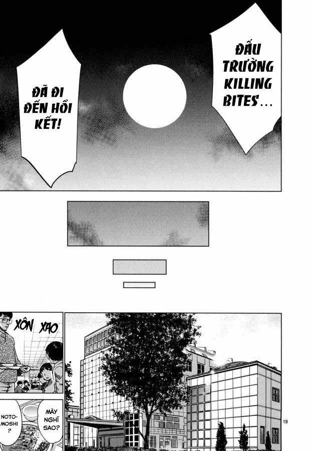 Killing Bites Chap 30 - Next Chap 31