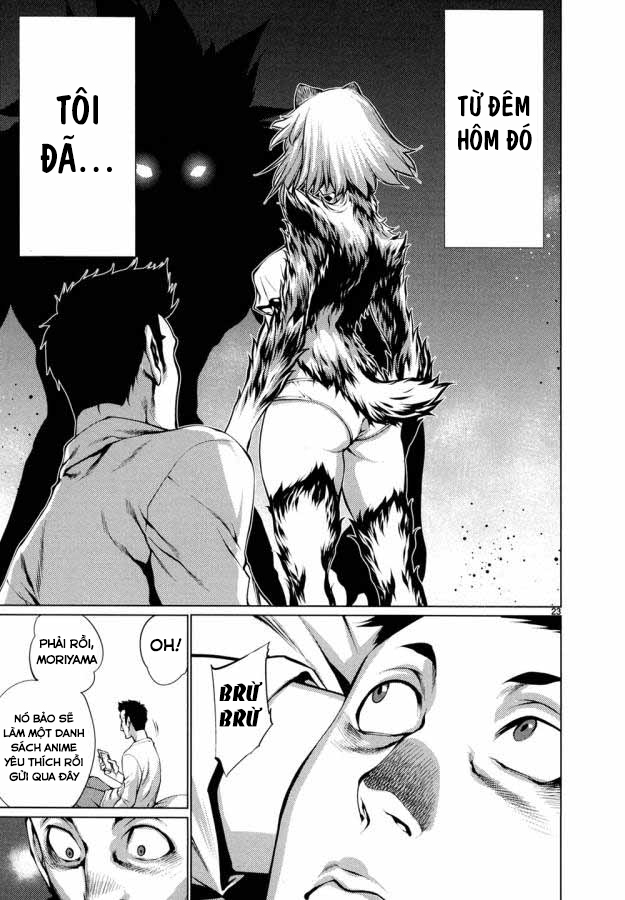 Killing Bites Chap 30 - Next Chap 31