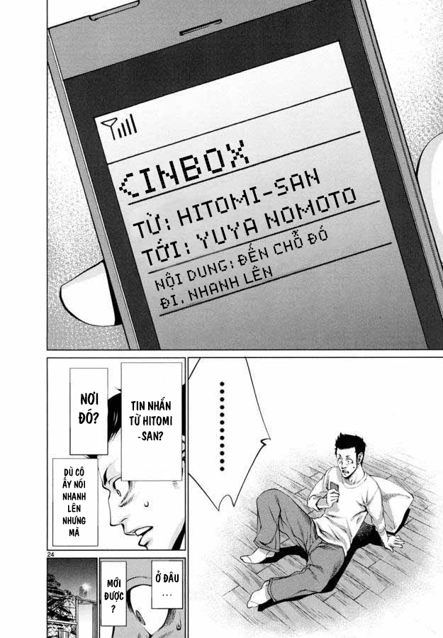 Killing Bites Chap 30 - Next Chap 31