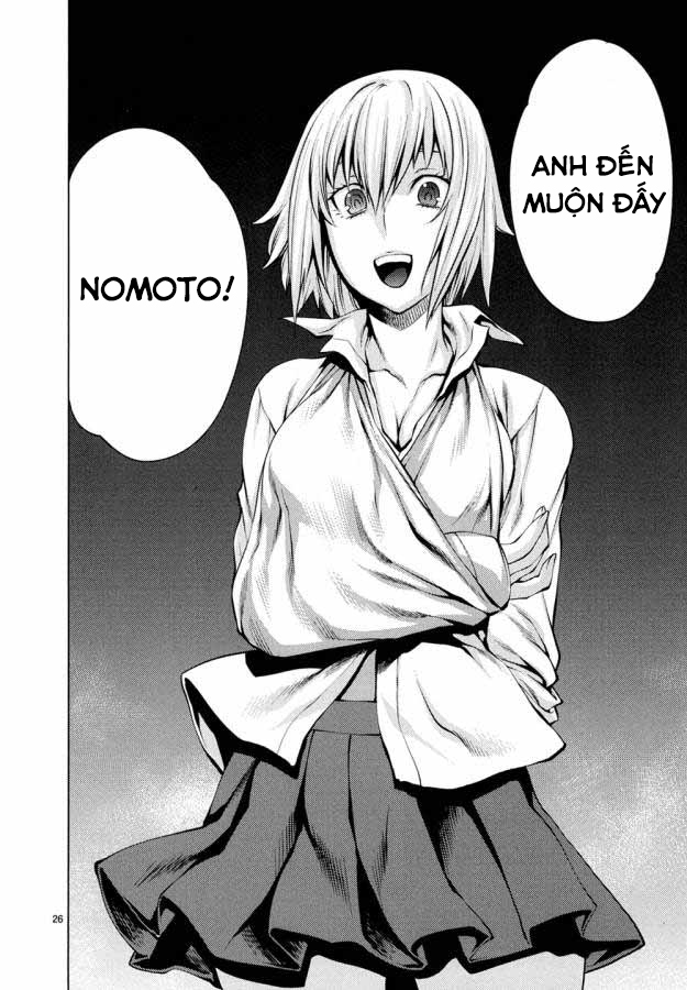 Killing Bites Chap 30 - Next Chap 31