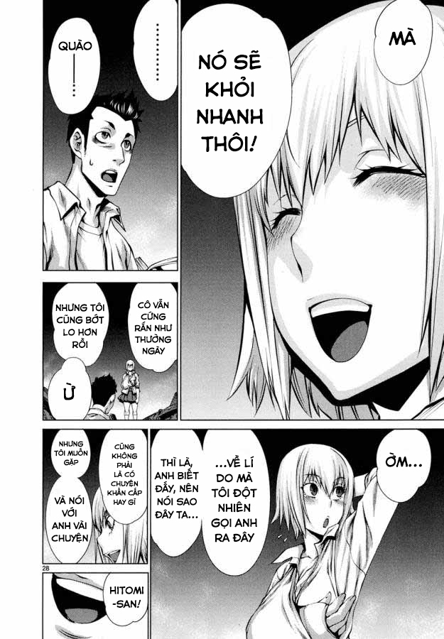 Killing Bites Chap 30 - Next Chap 31