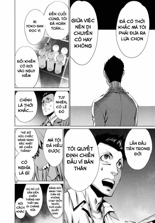 Killing Bites Chap 30 - Next Chap 31