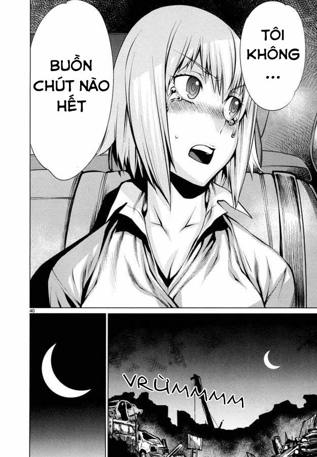 Killing Bites Chap 30 - Next Chap 31
