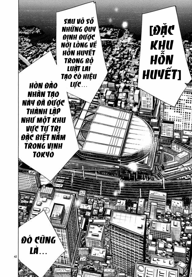 Killing Bites Chap 30 - Next Chap 31