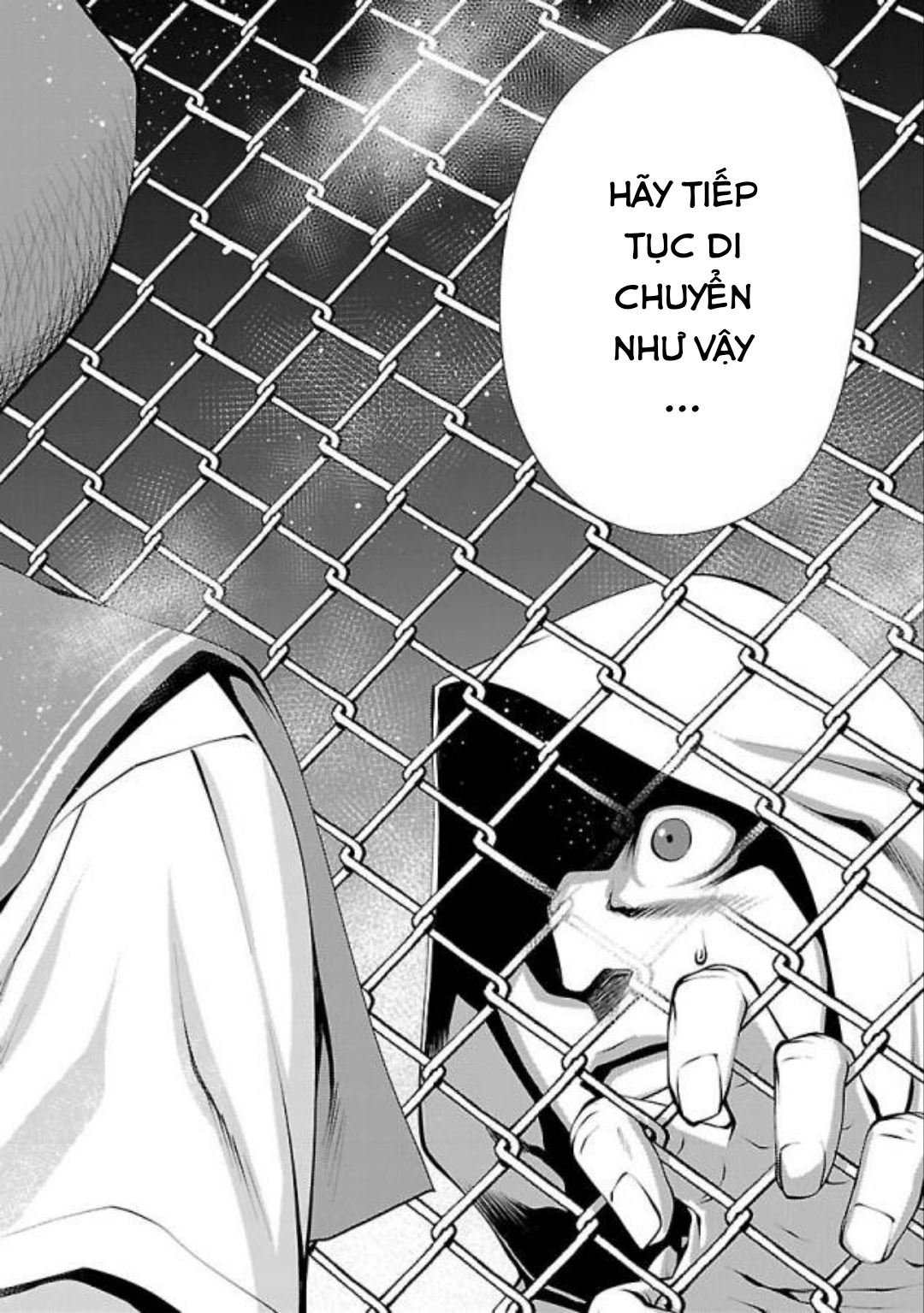 Killing Bites Chap 32 - Next Chap 33