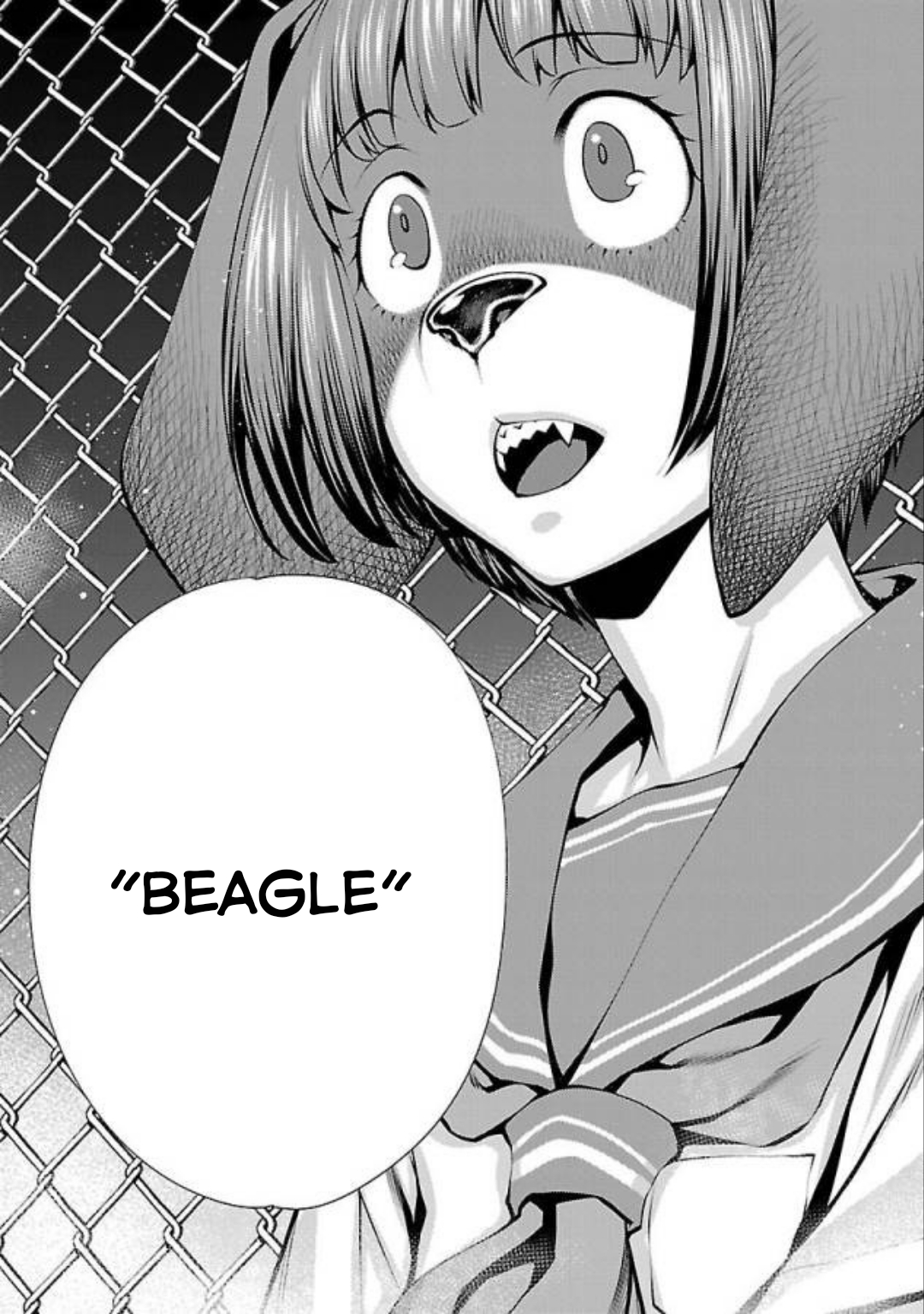 Killing Bites Chap 32 - Next Chap 33