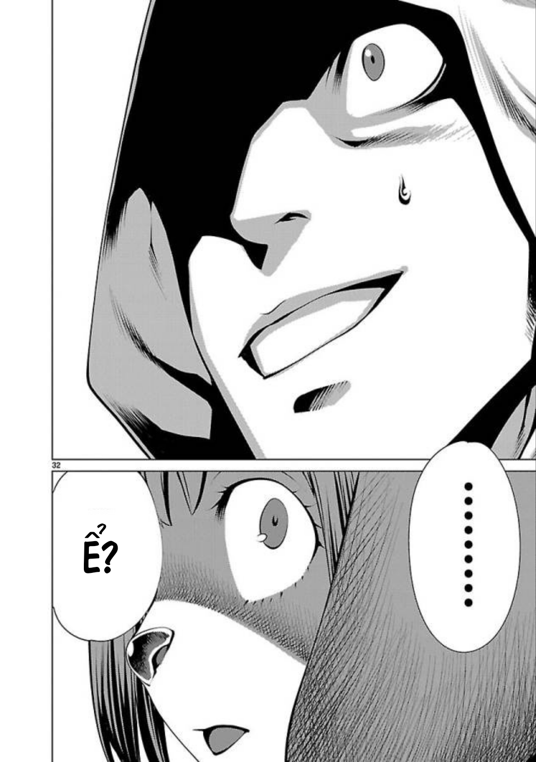 Killing Bites Chap 32 - Next Chap 33