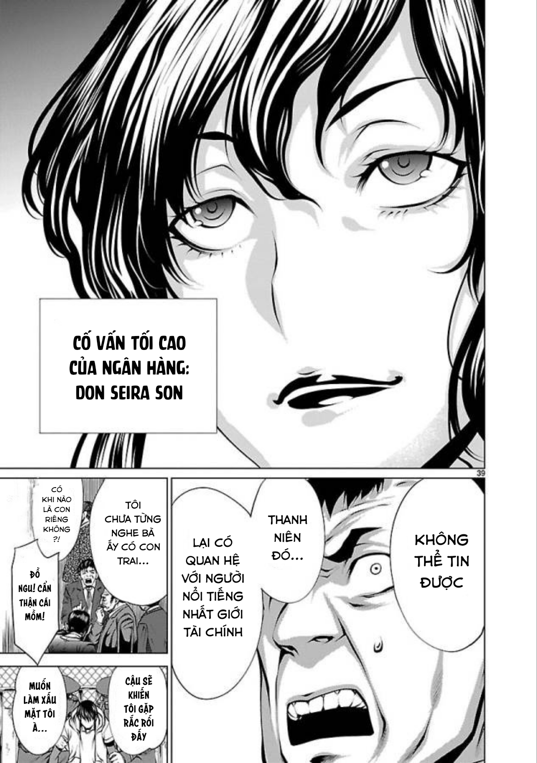Killing Bites Chap 32 - Next Chap 33