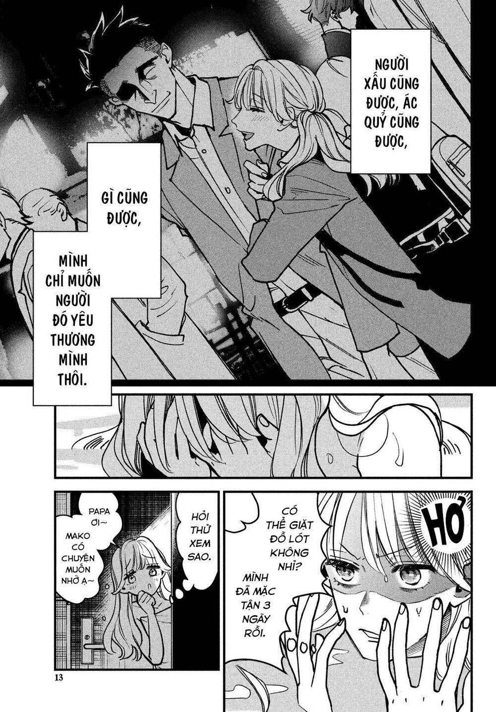 Killing Line Chap 1 - Next Chap 2