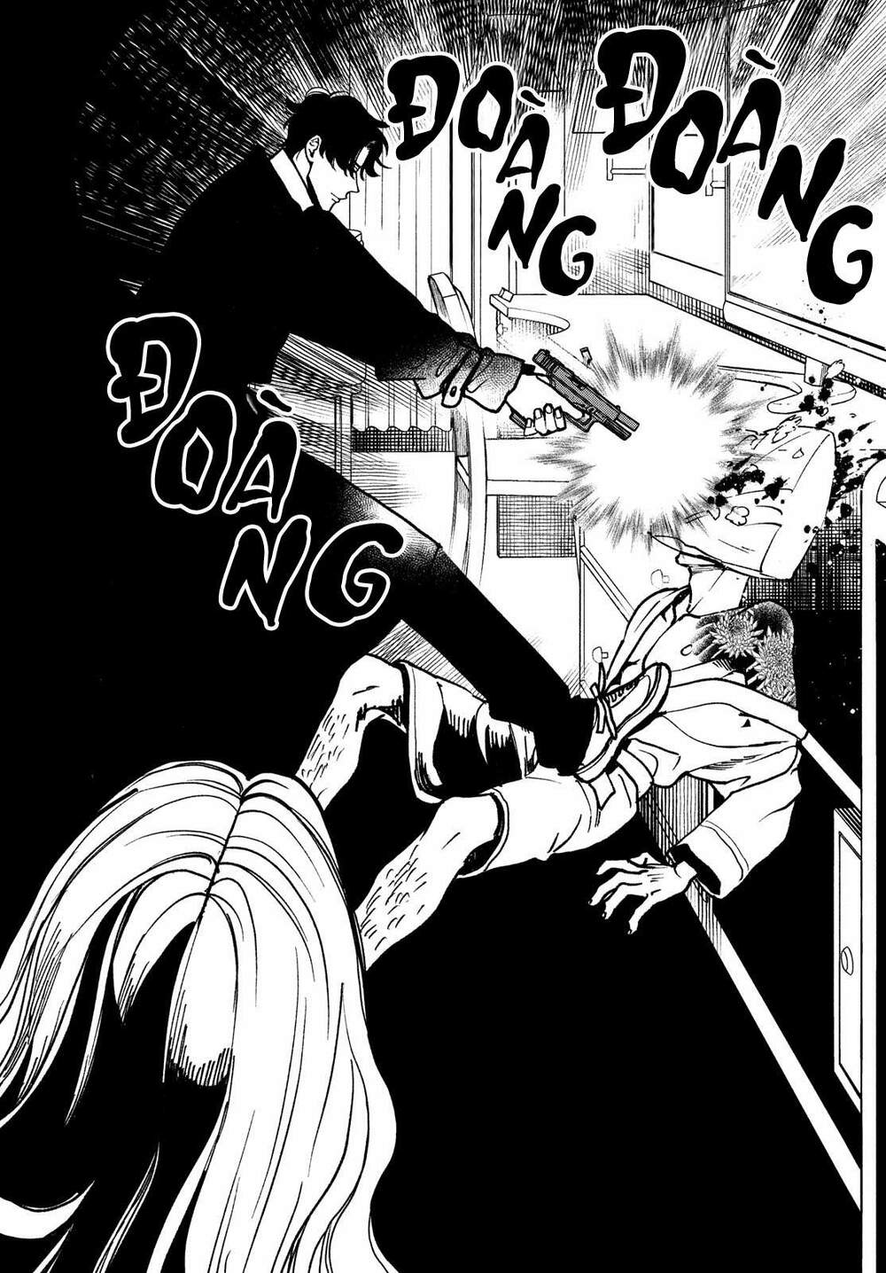 Killing Line Chap 1 - Next Chap 2