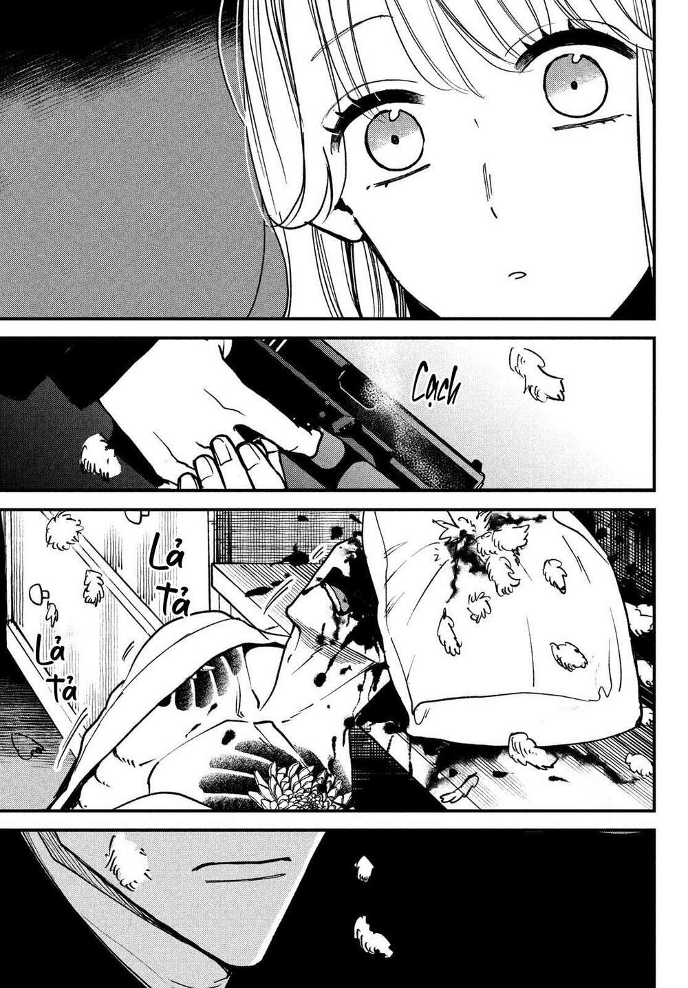 Killing Line Chap 1 - Next Chap 2