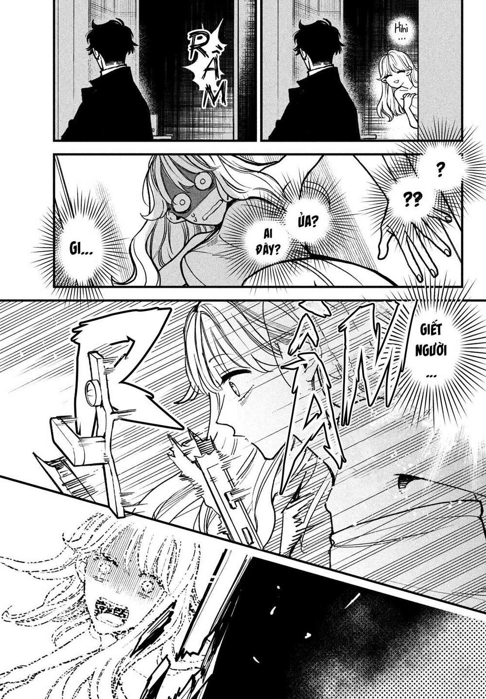 Killing Line Chap 1 - Next Chap 2