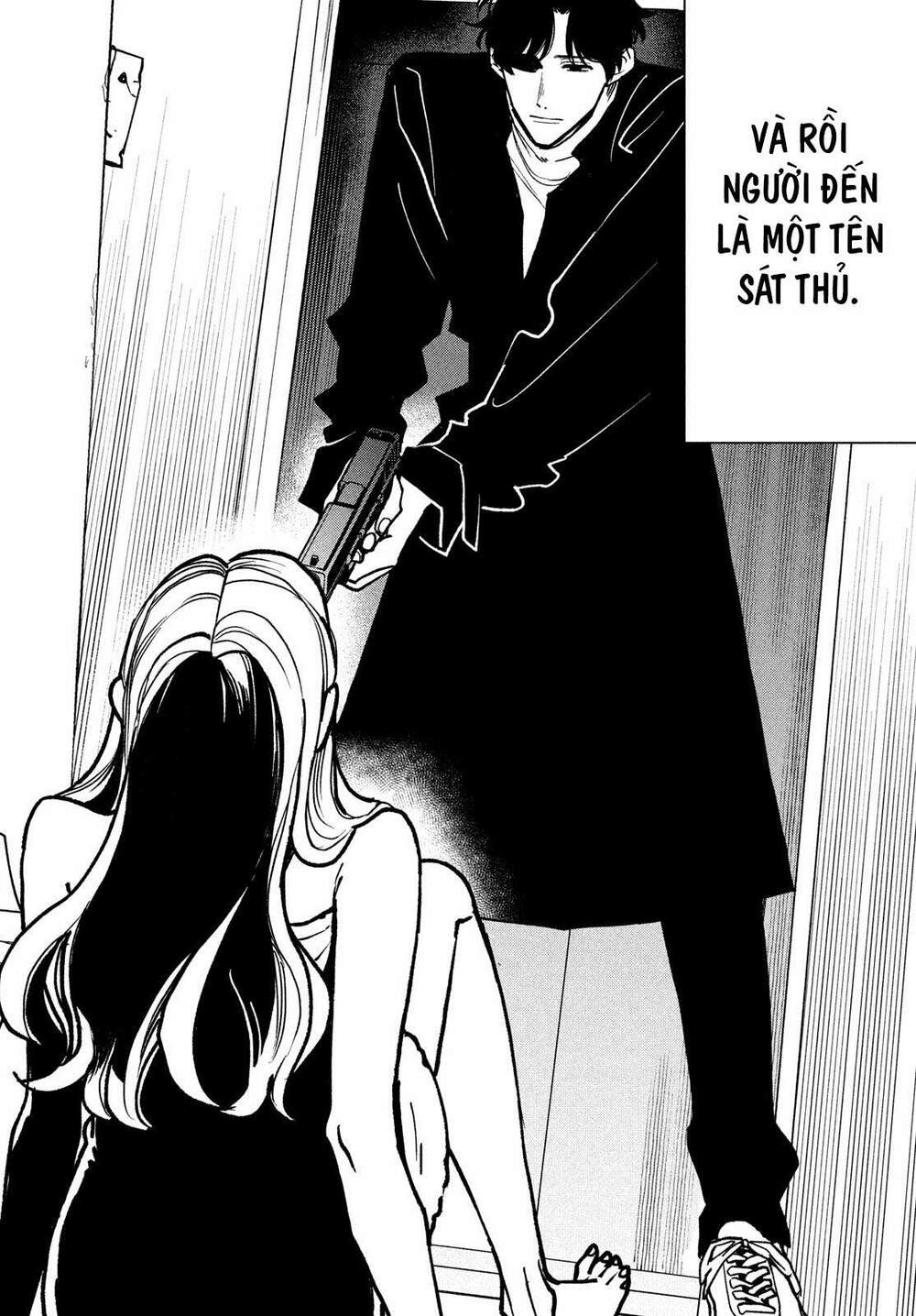 Killing Line Chap 1 - Next Chap 2