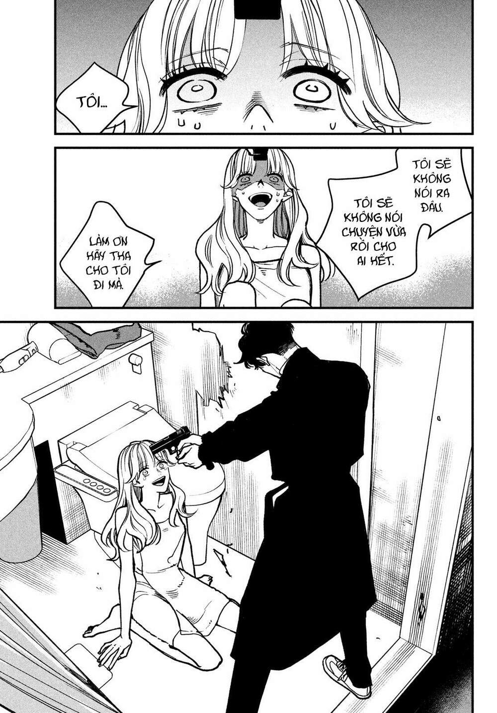 Killing Line Chap 1 - Next Chap 2