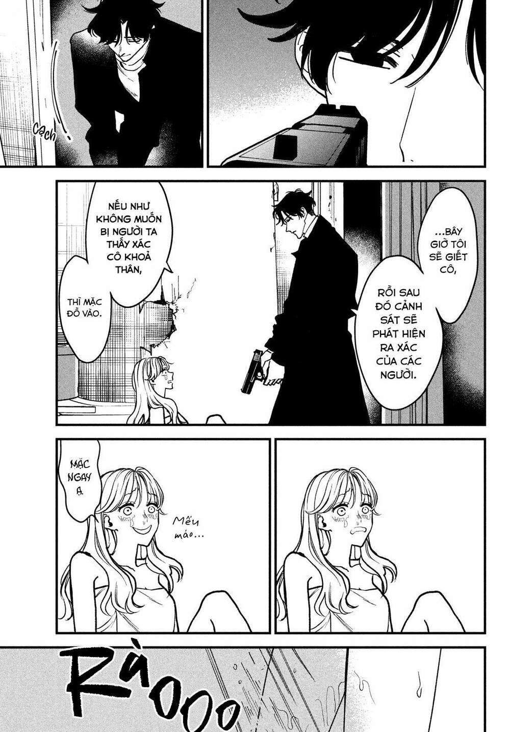 Killing Line Chap 1 - Next Chap 2