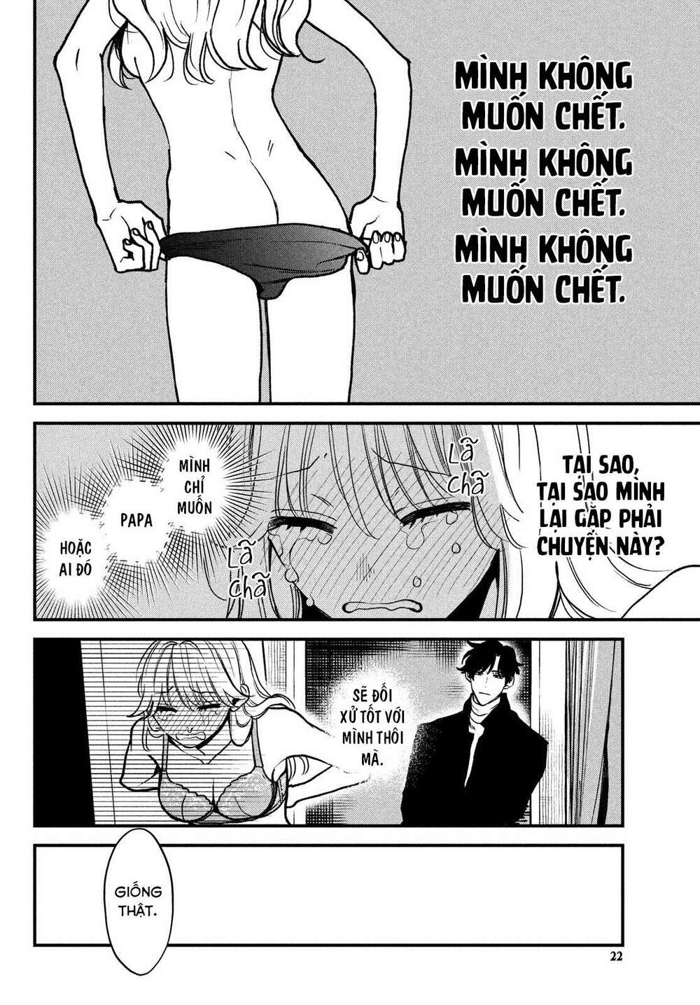 Killing Line Chap 1 - Next Chap 2