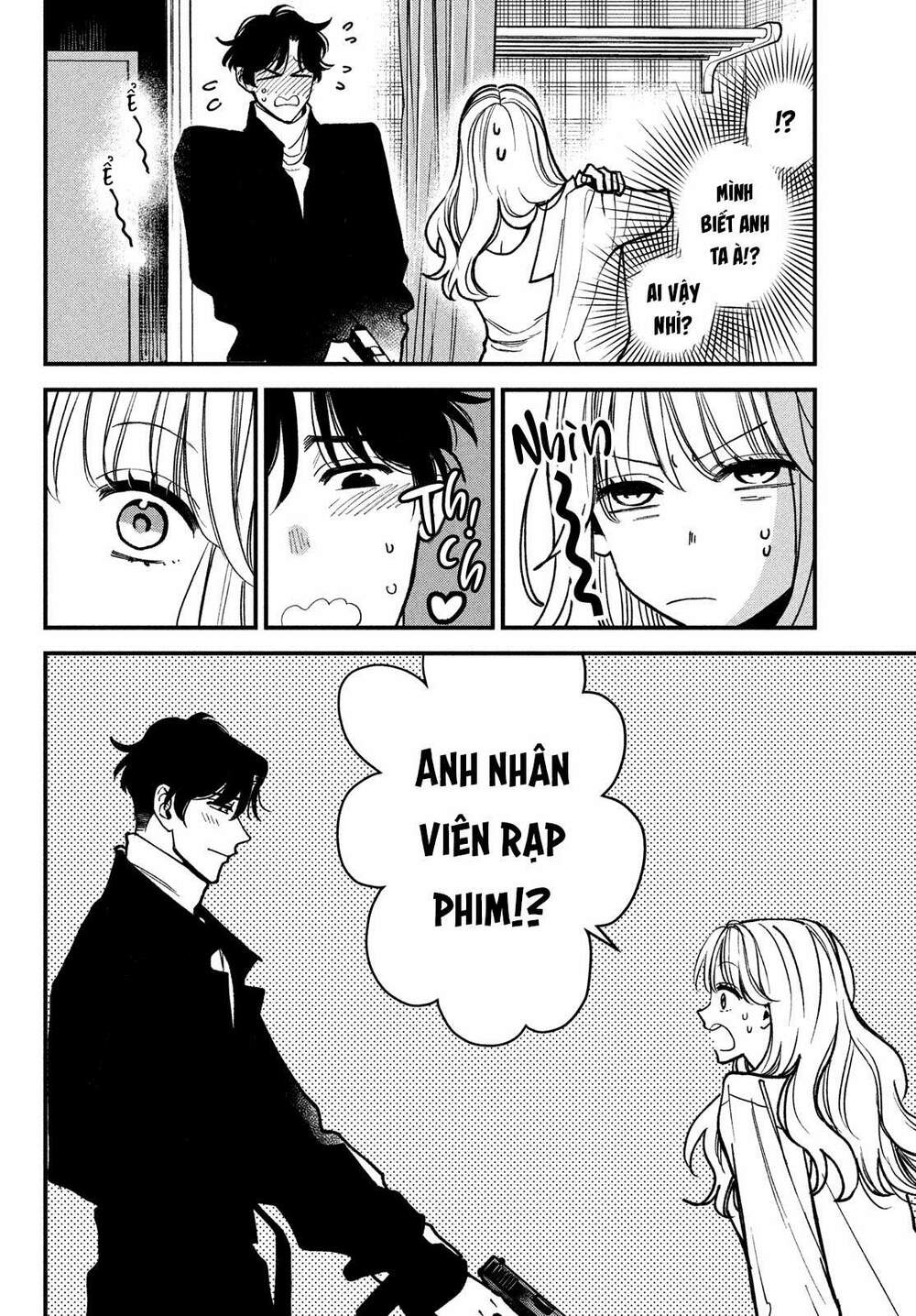 Killing Line Chap 1 - Next Chap 2