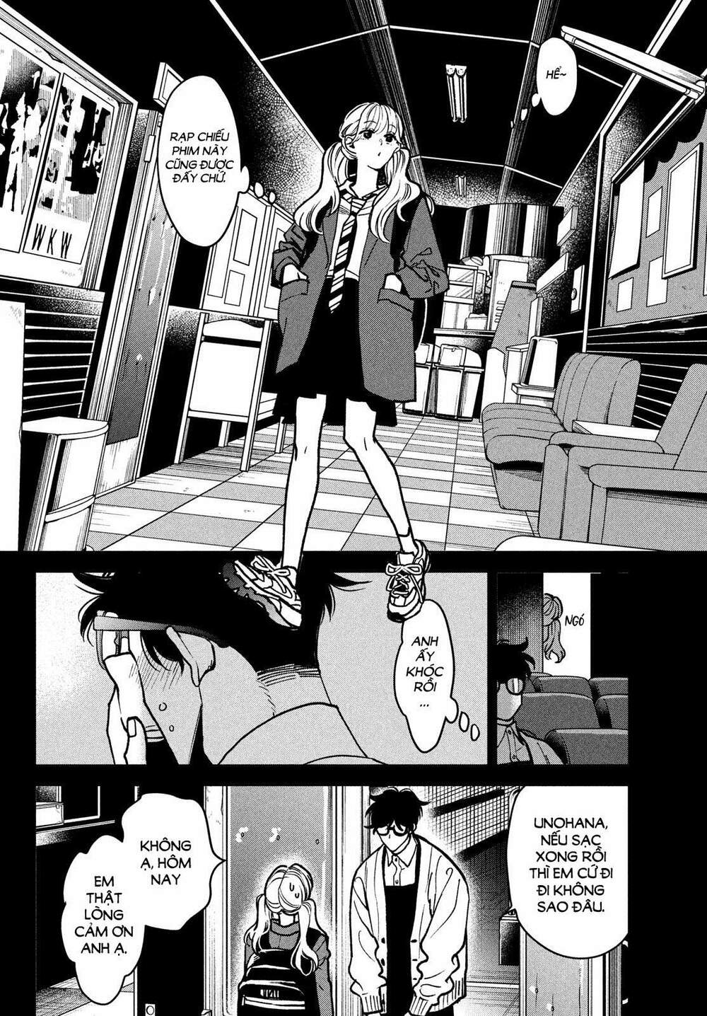 Killing Line Chap 1 - Next Chap 2