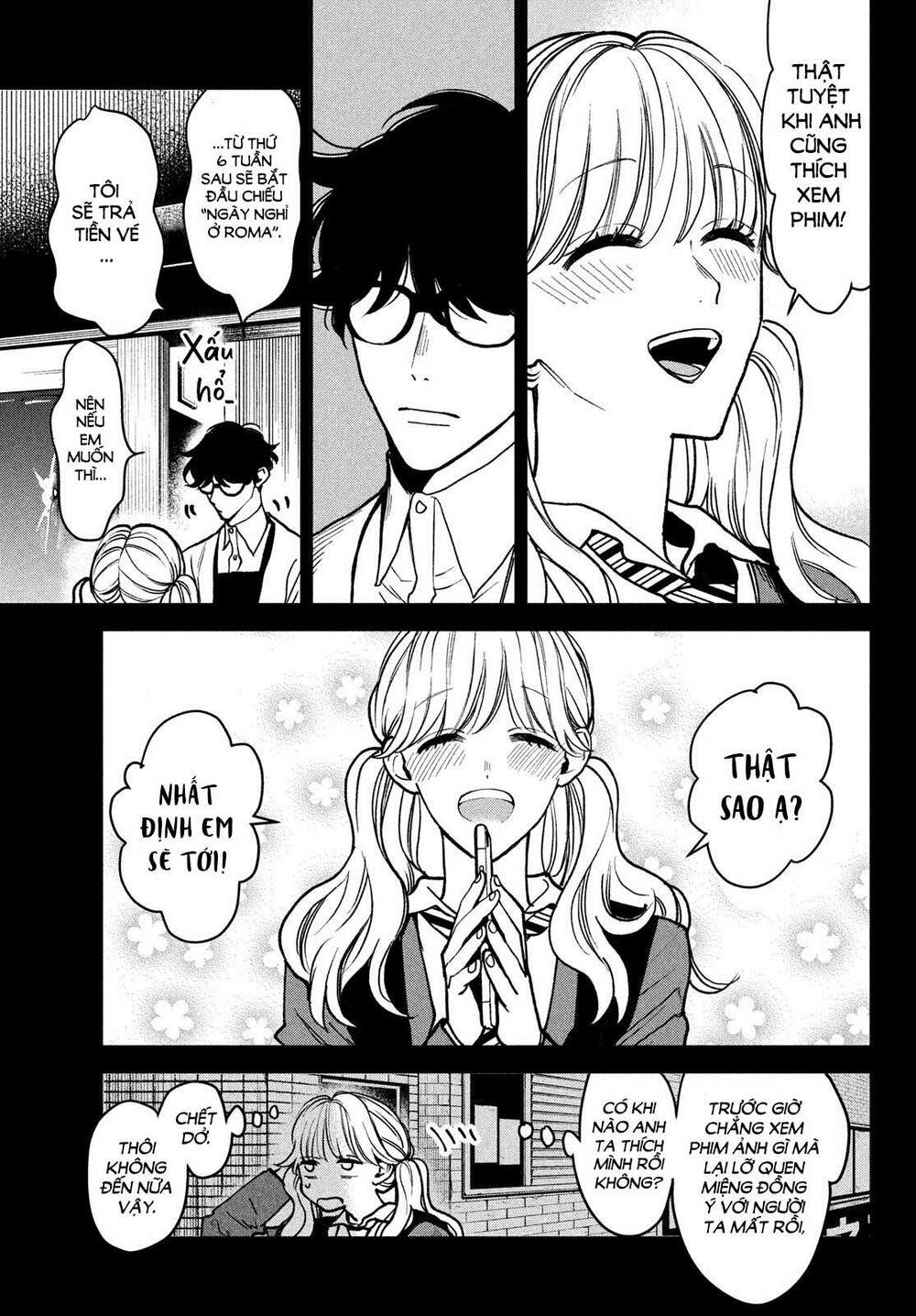 Killing Line Chap 1 - Next Chap 2