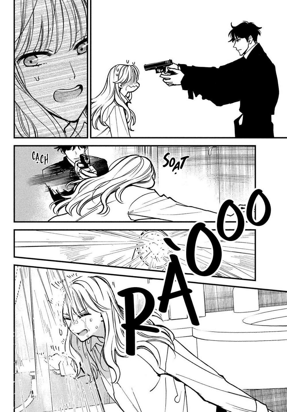 Killing Line Chap 1 - Next Chap 2