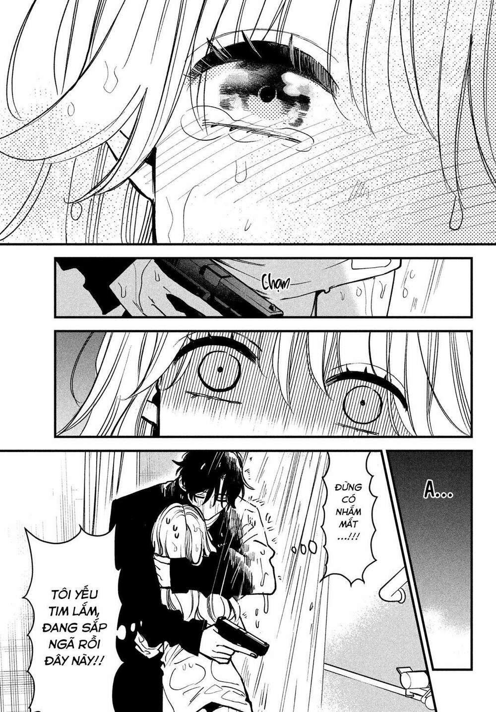 Killing Line Chap 1 - Next Chap 2