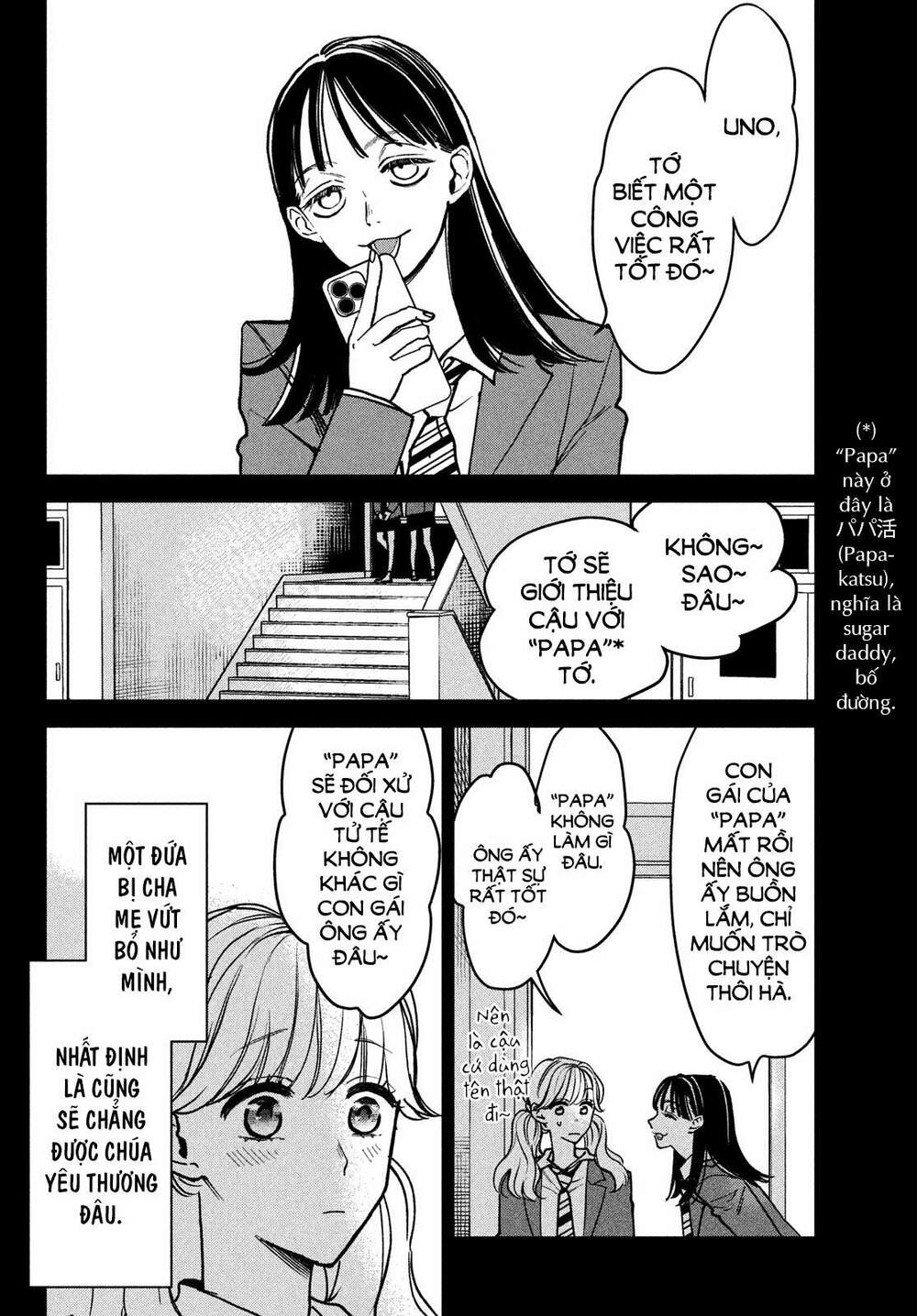 Killing Line Chap 1 - Next Chap 2