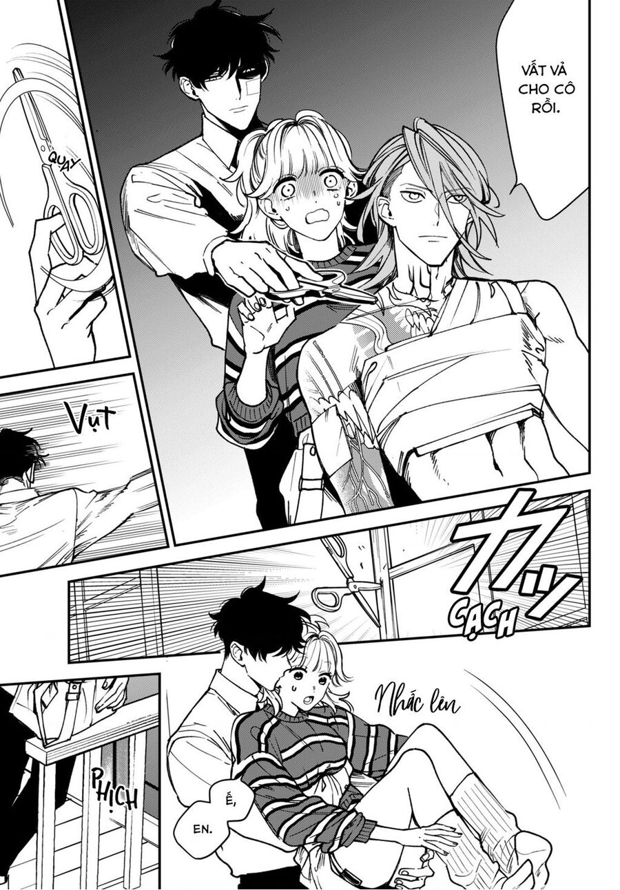 Killing Line Chap 10 - Next Chap 11