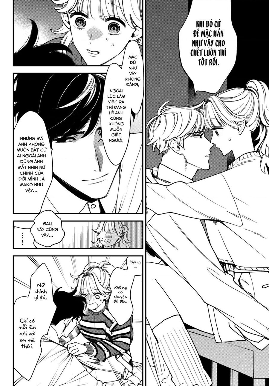 Killing Line Chap 10 - Next Chap 11